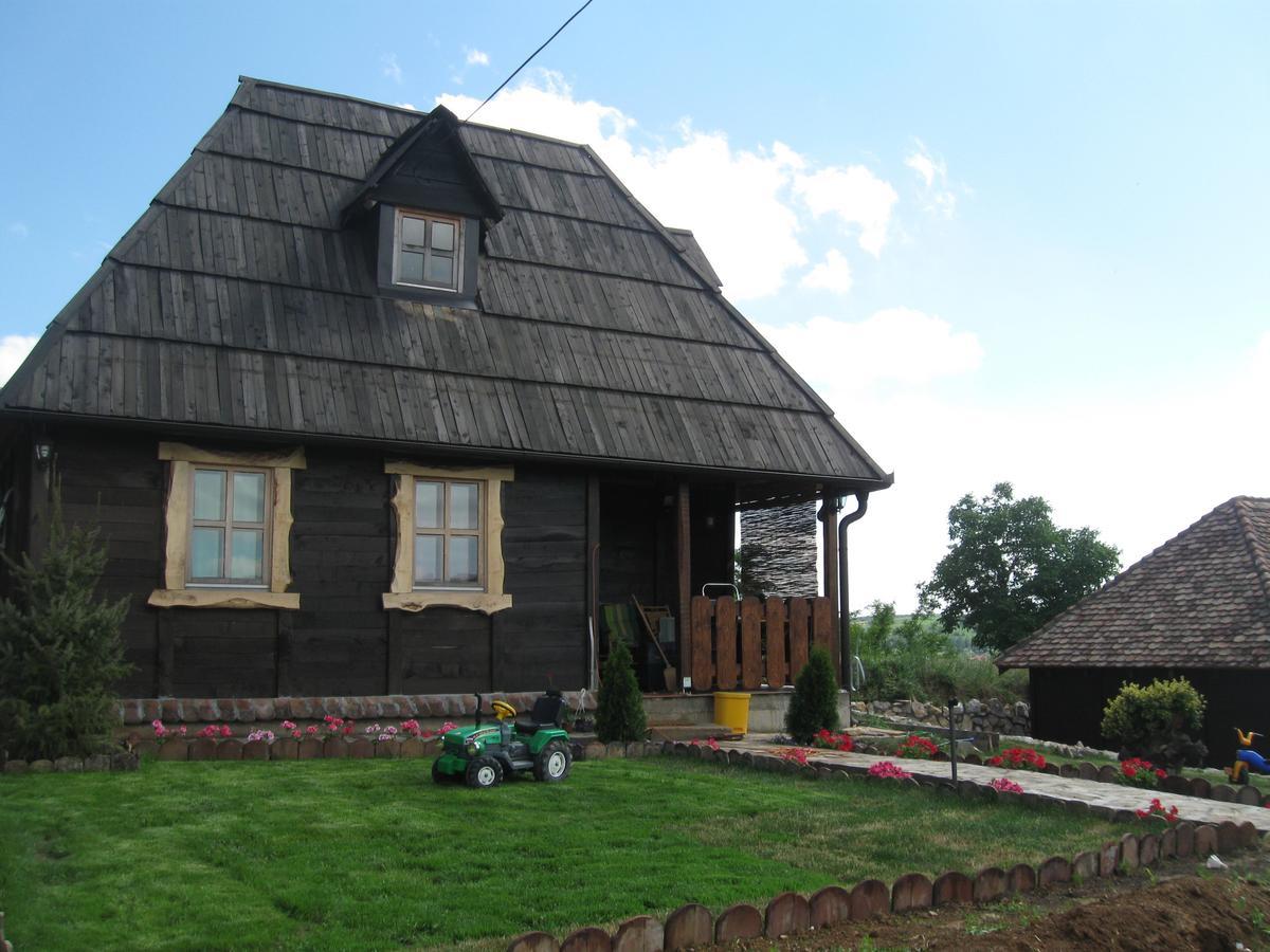 Etno Apartment Vrdnik Exterior photo
