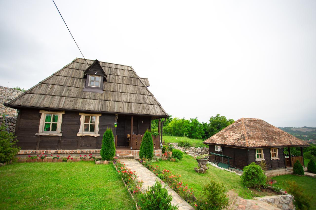 Etno Apartment Vrdnik Exterior photo